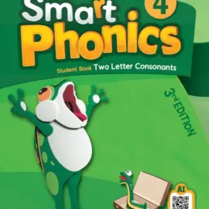 Smart Phonics (3rd edition) 4 [HQ PDF + Resources]