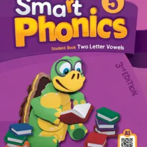 Smart Phonics (3rd edition) 5 [HQ PDF + Resources]