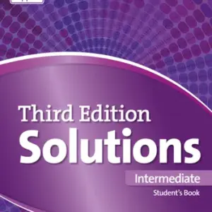 Solutions (Third Edition) Intermediate [High Quality PDF + Resources]
