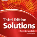 Solutions (Third Edition) Pre-intermediate [High Quality PDF + Resources]