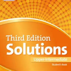 Solutions (Third Edition) Upper-intermediate [High Quality PDF + Resources]