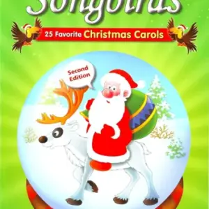 Songbirds - 25 Favorite Christmas Carols [HQ PDF]