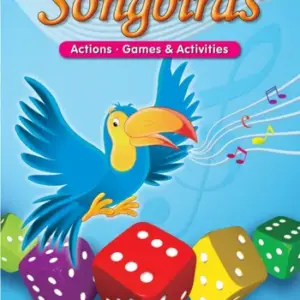 Songbirds - Actions Games & Activities [HQ PDF]