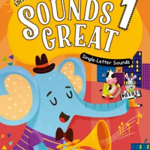 Sounds Great (Second Edition) 1 - Classroom PPT (Powerpoint)