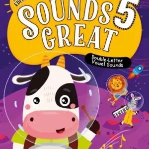 Sounds Great (Second Edition) 5 - Classroom PPT (Powerpoint)