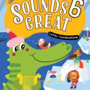 Sounds Great (Second Edition) 6 - Classroom PPT (Powerpoint)