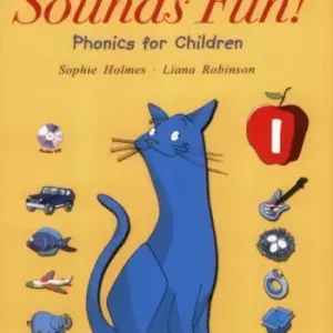 Sounds Fun 1 [HQ PDF + Resources]