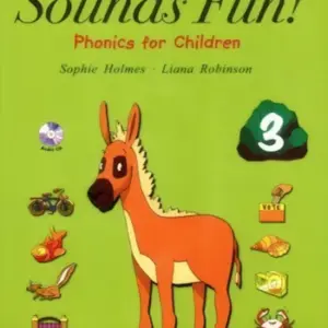 Sounds Fun 3 [HQ PDF + Resources]