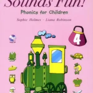 Sounds Fun 4 [HQ PDF + Resources]