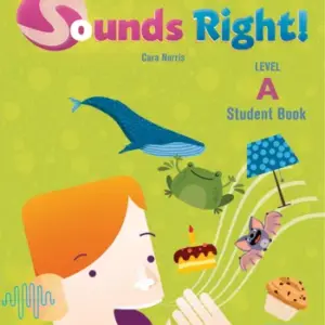 Sounds Right A [Original PDF + Audio]