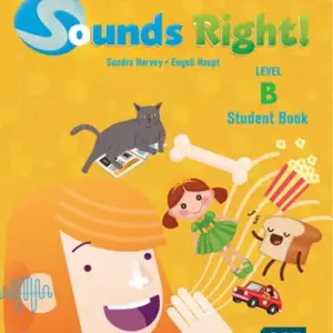 Sounds Right B [Original PDF + Audio]