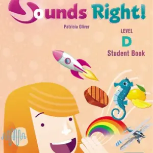 Sounds Right D [Original PDF + Audio]