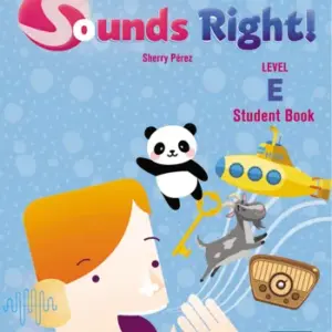 Sounds Right E [Original PDF + Audio]