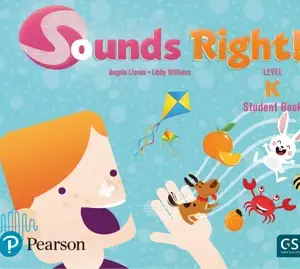 Sounds Right K [Original PDF + Audio]