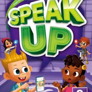 Speak Up 3 [High Quality PDF, Resources]