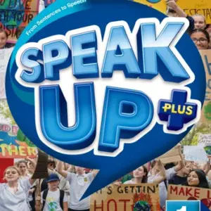 Speak Up Plus 1 [High Quality PDF, Resources]