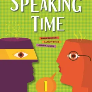 Speaking Time 1 [Download PDF + Resources]