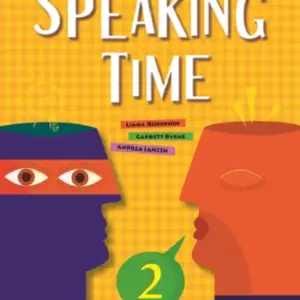 Speaking Time 2 [Download PDF + Resources]