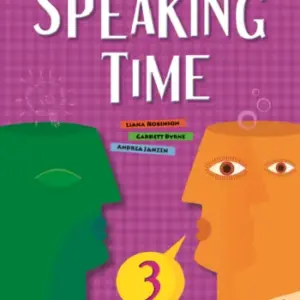 Speaking Time 3 [Download PDF + Resources]
