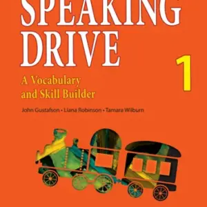 Speaking Drive 1 [High Quality PDF + Resources]