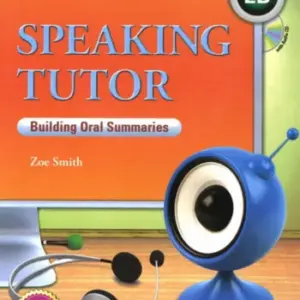 Speaking Tutor 2B [HQ PDF + Resources]