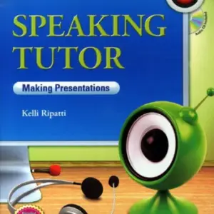 Speaking Tutor 3A [HQ PDF + Resources]