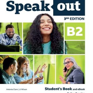 Speakout (3rd Edition) B2 [Original PDF + Resources]