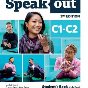Speakout (3rd Edition) C1-C2 [Original PDF + Resources]