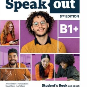 Speakout (3rd Edition) B1+ [Original PDF + Resources]