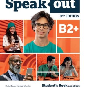 Speakout (3rd Edition) B2+ [Original PDF + Resources]