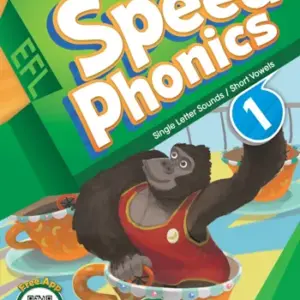 Speed Phonics 1 [High Quality PDF + Resources]