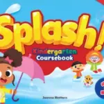Splash! Kindergarten Coursebook 1 [High Quality PDF + Resources]