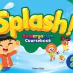 Splash! Kindergarten Coursebook 2 [High Quality PDF + Resources]
