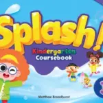 Splash! Kindergarten Coursebook 3 [High Quality PDF + Resources]