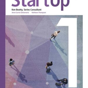 StartUp 1 - High Quality PDF, Resources