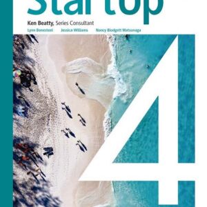 StartUp level 4 - Active Teach DVD