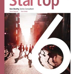 StartUp level 6 - Active Teach DVD