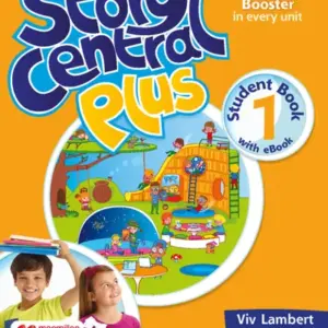 Story Central Plus 1 [High Quality PDF + Resources]