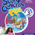 Story Central Plus 3 [High Quality PDF + Resources]
