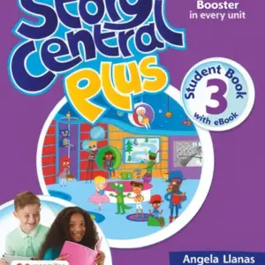 Story Central Plus 3 [High Quality PDF + Resources]