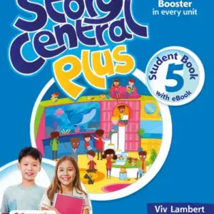 Story Central Plus 5 [High Quality PDF + Resources]