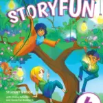 Storyfun (Second Edition) 4 [HQ PDF + Resources]