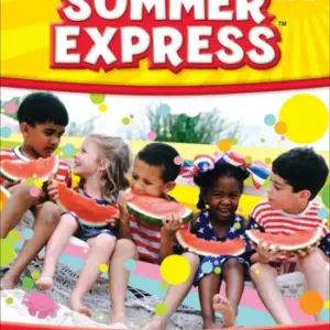 Summer Express BetWeen Grades K & 1 [Original PDF]