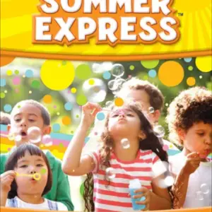 Summer Express BetWeen Grades PreK & K [Original PDF]