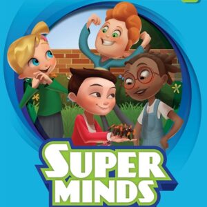 Super Minds (Second Edition) 1 - High Quality PDF, Resources
