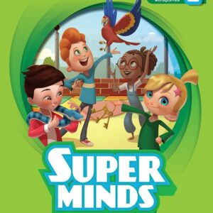 Super Minds (Second Edition) 2 - High Quality PDF, Resources