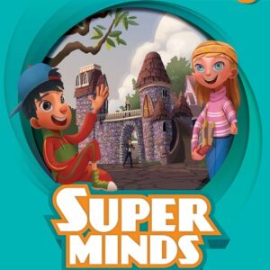 Super Minds (Second Edition) 3 - High Quality PDF, Resources