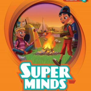 Super Minds (Second Edition) 4 - High Quality PDF, Resources