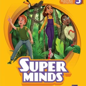 Super Minds (Second Edition) 5 - High Quality PDF, Resources