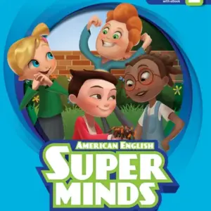 Super Minds, Second Edition (American English) 1 [Presentation Plus WIN]